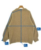 Simplicite（シンプリシテ）ニット・セーター 茶 サイズ:F レディース/2200648026082