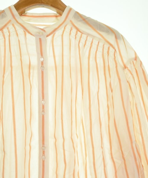 Simplicite（シンプリシテ）カジュアルシャツ オレンジ サイズ:F レディース/2200648787044