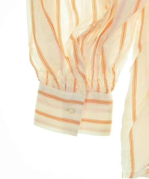 Simplicite（シンプリシテ）カジュアルシャツ オレンジ サイズ:F レディース/2200648787044