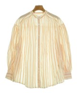 Simplicite（シンプリシテ）カジュアルシャツ オレンジ サイズ:F レディース/2200648787044