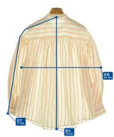 Simplicite（シンプリシテ）カジュアルシャツ オレンジ サイズ:F レディース/2200648787044