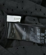Simplicite（シンプリシテ）ブラウス 黒 サイズ:-(M位) レディース/2200700501090