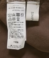 Simplicite（シンプリシテ）カジュアルシャツ 茶 サイズ:F レディース/2200702644030