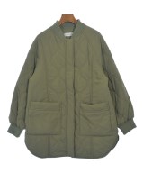 Simplicite ミリタリーブルゾン