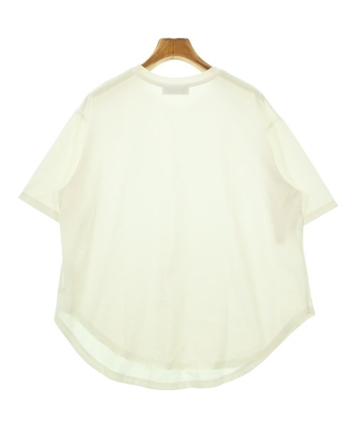 Simplicite（シンプリシテ）Tシャツ・カットソー 白 サイズ:F レディース/2200699590075