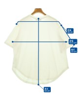 Simplicite（シンプリシテ）Tシャツ・カットソー 白 サイズ:F レディース/2200699590075