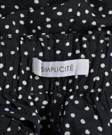 Simplicite（シンプリシテ）その他 黒 サイズ:F レディース/2200700410033