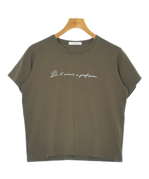 Simplicite(シンプリシテ)のTシャツ・カットソー サイズ:F 1,100円