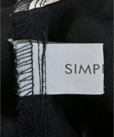 Simplicite（シンプリシテ）スラックス 黒 サイズ:-(M位) レディース/2200704928022