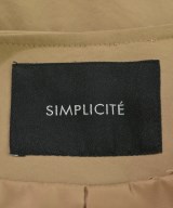 Simplicite（シンプリシテ）その他 ベージュ サイズ:F レディース/2200701663025