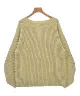 Simplicite（シンプリシテ）ニット・セーター ベージュ サイズ:F レディース/2200697103055