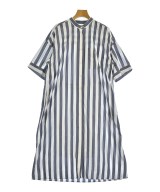 Simplicite シャツワンピース