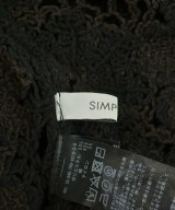 Simplicite（シンプリシテ）ブラウス 黒 サイズ:F レディース/2200702505034