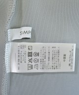 Simplicite（シンプリシテ）スウェットパンツ グレー サイズ:-(M位) レディース/2200704781092