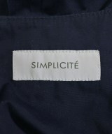 Simplicite（シンプリシテ）ワンピース 紺 サイズ:F レディース/2200684826028