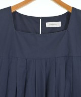 Simplicite（シンプリシテ）ワンピース 紺 サイズ:F レディース/2200684826028