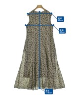 Simplicite（シンプリシテ）ワンピース グレー サイズ:-(L位) レディース/2200703344113