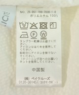 Simplicite（シンプリシテ）ブラウス 白 サイズ:F レディース/2200708289037