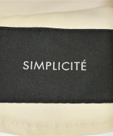 Simplicite（シンプリシテ）その他 白 サイズ:F レディース/2200708531013