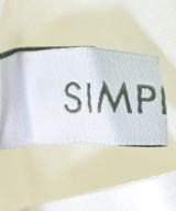 Simplicite（シンプリシテ）ロング・マキシ丈スカート 白 サイズ:-(M位) レディース/2200705067065