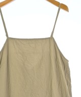 Simplicite（シンプリシテ）ワンピース ベージュ サイズ:F レディース/2200704426054