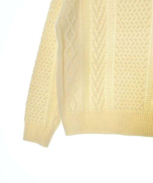 Simplicite（シンプリシテ）ニット・セーター 白 サイズ:F レディース/2200659426024