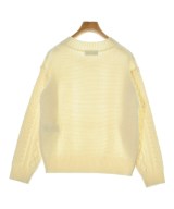 Simplicite（シンプリシテ）ニット・セーター 白 サイズ:F レディース/2200659426024