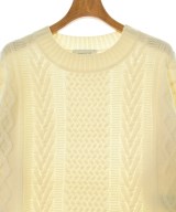 Simplicite（シンプリシテ）ニット・セーター 白 サイズ:F レディース/2200659426024