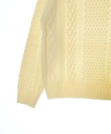 Simplicite（シンプリシテ）ニット・セーター 白 サイズ:F レディース/2200659426024