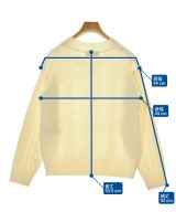 Simplicite（シンプリシテ）ニット・セーター 白 サイズ:F レディース/2200659426024