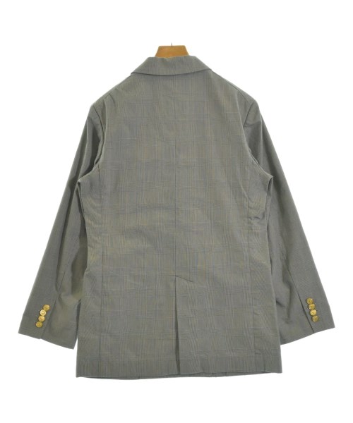 Simplicite（シンプリシテ）ジャケット グレー サイズ:F レディース/2200660097022