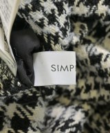 Simplicite（シンプリシテ）その他 黒 サイズ:F レディース/2200661029022