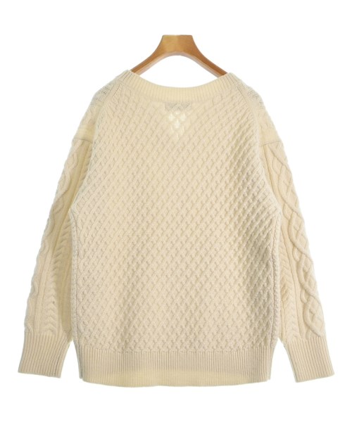 Simplicite（シンプリシテ）ニット・セーター 白 サイズ:F レディース/2200660645018