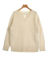 Simplicite（シンプリシテ）ニット・セーター 白 サイズ:F レディース/2200660645018