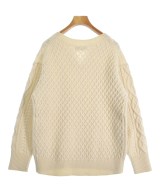 Simplicite（シンプリシテ）ニット・セーター 白 サイズ:F レディース/2200660645018