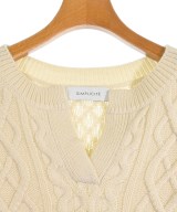 Simplicite（シンプリシテ）ニット・セーター 白 サイズ:F レディース/2200660645018