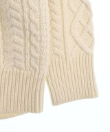 Simplicite（シンプリシテ）ニット・セーター 白 サイズ:F レディース/2200660645018