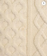 Simplicite（シンプリシテ）ニット・セーター 白 サイズ:F レディース/2200660645018