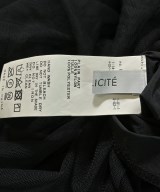 Simplicite（シンプリシテ）ロング・マキシ丈スカート 黒 サイズ:-(M位) レディース/2200663004027