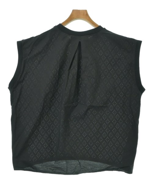 Simplicite（シンプリシテ）ベスト 黒 サイズ:F レディース/2200663004102