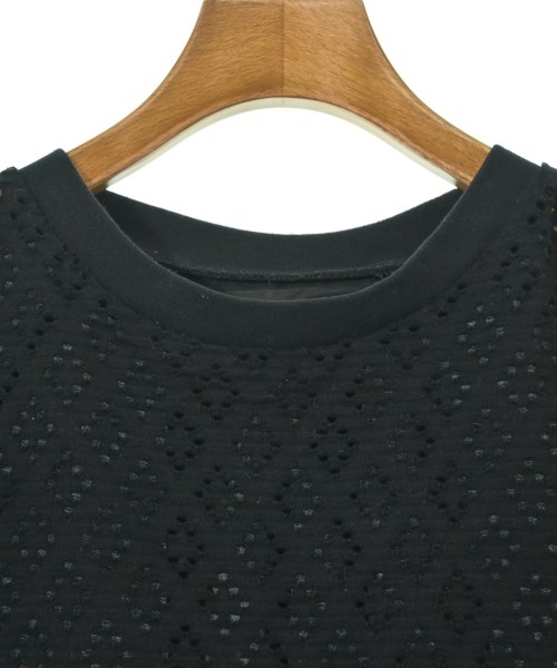 Simplicite（シンプリシテ）ベスト 黒 サイズ:F レディース/2200663004102