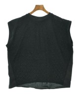 Simplicite（シンプリシテ）ベスト 黒 サイズ:F レディース/2200663004102