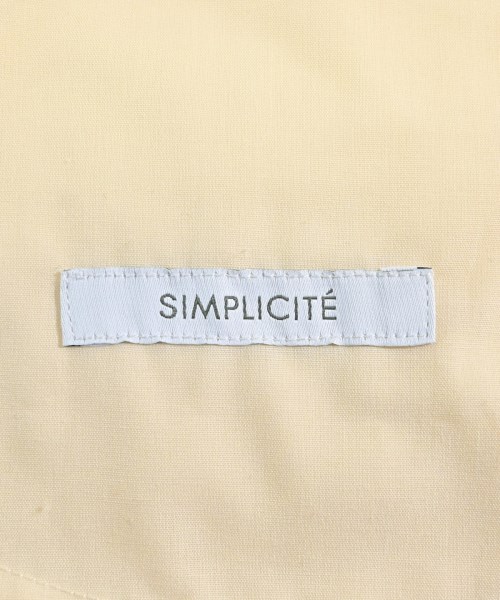 Simplicite（シンプリシテ）その他 白 サイズ:-(M位) レディース/2200662479024