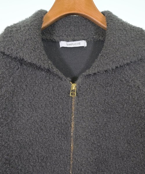 Simplicite（シンプリシテ）その他 グレー サイズ:F レディース/2200662479055