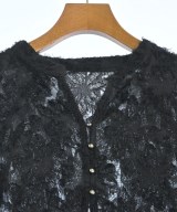 Simplicite（シンプリシテ）ブラウス 黒 サイズ:F レディース/2200661584040