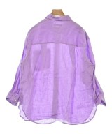Simplicite（シンプリシテ）カジュアルシャツ 紫 サイズ:F レディース/2200662361015