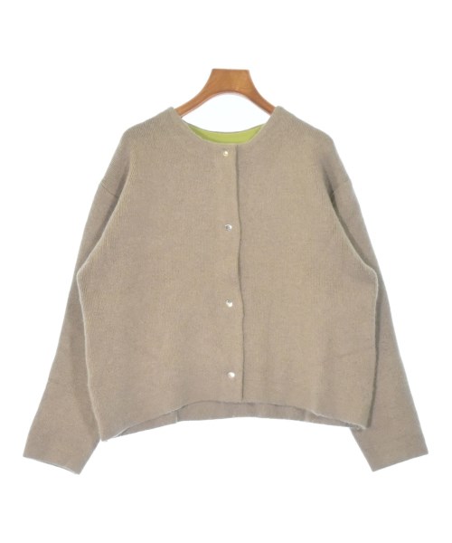 Simplicite(シンプリシテ)カーディガン ベージュ サイズ:F/2200665205033