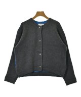 Simplicite（シンプリシテ）カーディガン グレー サイズ:F レディース/2200665205040