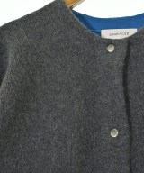 Simplicite（シンプリシテ）カーディガン グレー サイズ:F レディース/2200665205040