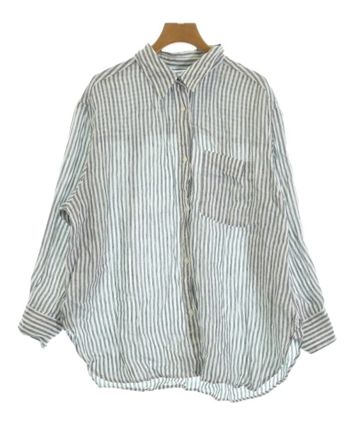 Simplicite(シンプリシテ)カジュアルシャツ 白 サイズ:F/2200661521021